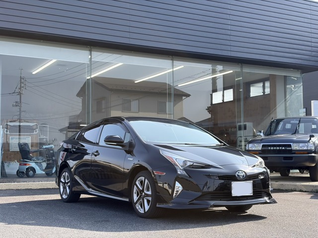 プリウス 1.8 A ツーリングセレクション 