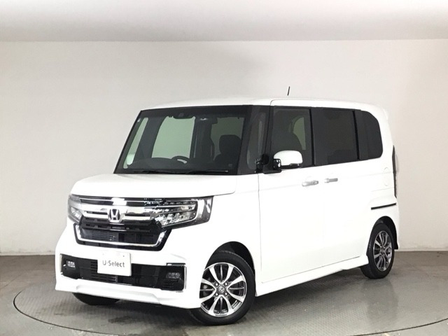 N-BOXカスタム L 