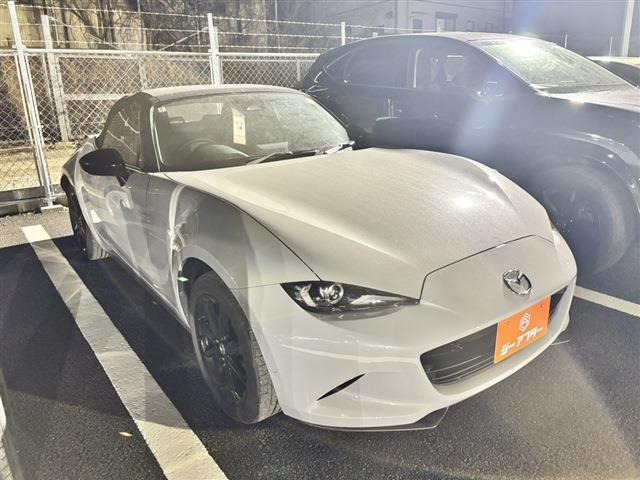 ロードスター 1.5 S スペシャルパッケージ 禁煙車 6MT ワンオーナー 純正ナビ