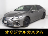 カムリハイブリッド 2.5 Gパッケージ レザーPKG 禁煙 オートサロンVer マンガンラスター