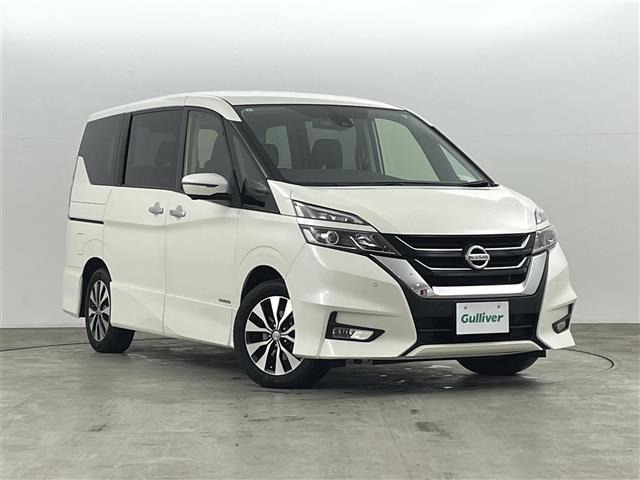 セレナ 2.0 ハイウェイスター Vセレクション 修復歴無し