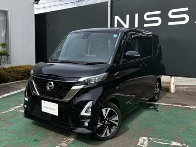 ルークス ハイウェイスター Gターボ アーバンクロム プロパイロットエディション 