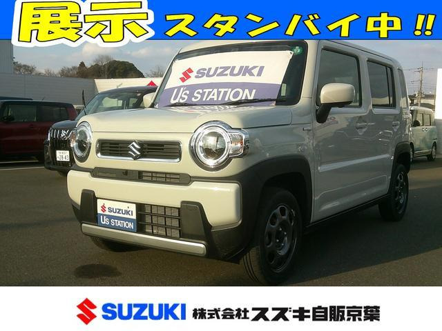 スズキ ハスラー 