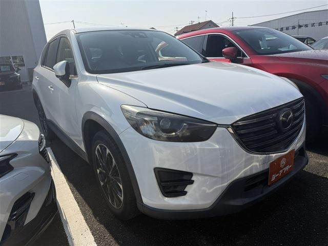 CX-5 2.2 XD Lパッケージ 禁煙車 純正ナビ BOSEサウンド
