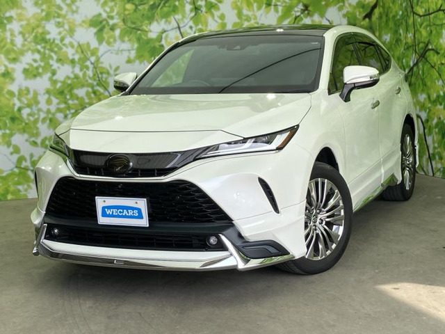 ハリアー 2.0 Z レザーパッケージ