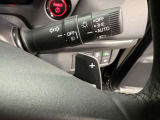 パドルシフトでマニュアル感覚の運転をお楽しみください!