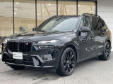 X7 M60i xドライブ 4WD 