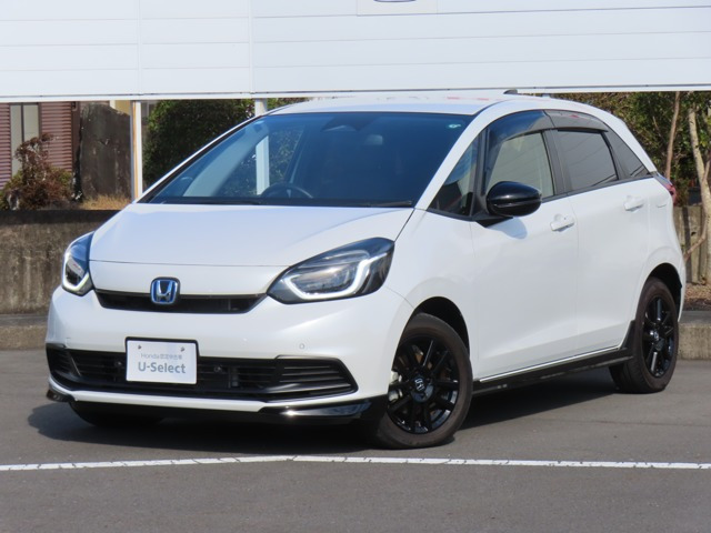 フィット1.5 e:HEV ホーム ブラックスタイル