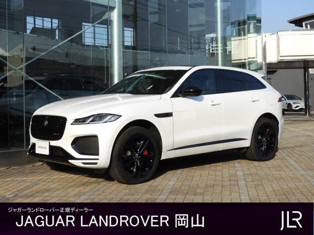 FペイスRダイナミック HSE 2.0L P400e 4WD