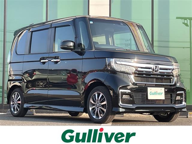 N-BOXカスタム L 修復歴無し