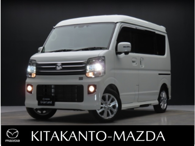 スクラムワゴンPZ ターボ スペシャル ハイルーフ 4WD