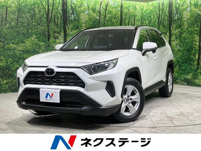 RAV4 2.0 X 