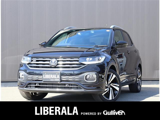 T-CrossTSI Rライン修復歴無し