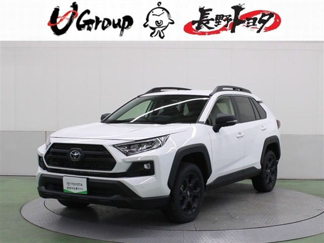RAV4 2.0 アドベンチャー オフロードパッケージ II 4WD （6BA-MXAA54）