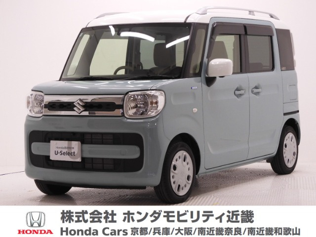 スペーシア ハイブリッド(HYBRID)  X 