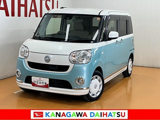 ムーヴキャンバス X リミテッド メイクアップ SAII