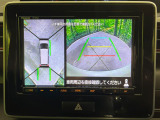 【全方位モニター用カメラ】専用のカメラにより、上から見下ろしたような視点で360度クルマの周囲を確認することができます☆死角部分も確認しやすく、狭い場所での切り返しや駐車もスムーズに行えます。