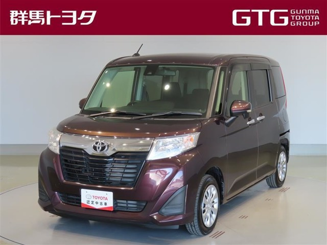 ルーミー 1.0 G S 4WD 