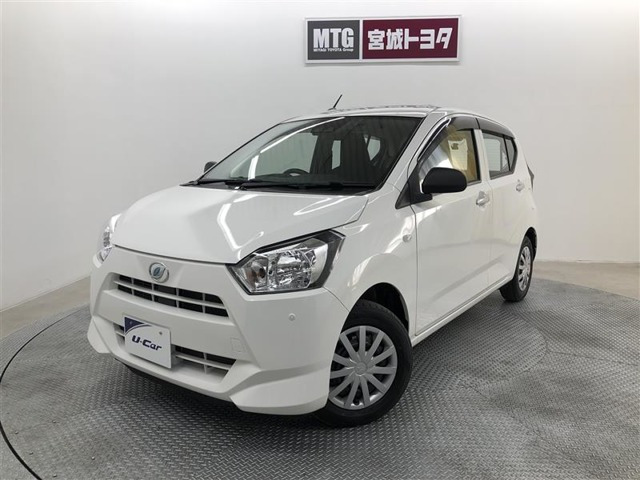 ミライース L SAIII 