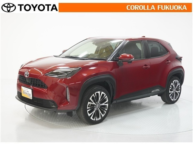 ヤリスクロス 1.5 Z 