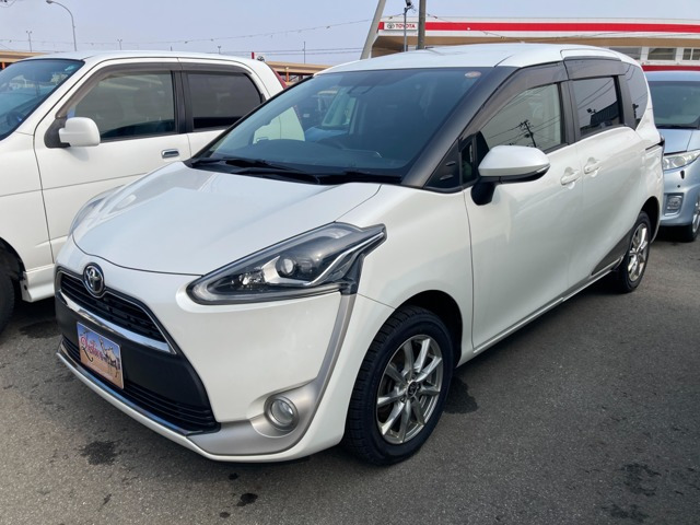 シエンタ1.5 G クエロ 4WD