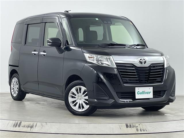 ルーミー 1.0 G 修復歴無し