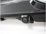 バックカメラが付いているので後方確認が非常にしやすいです。今や運転初心者も熟練者も必須装備!ついていて損はないですね♪