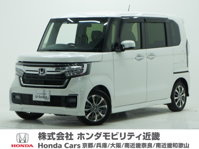 N-BOXカスタム L 