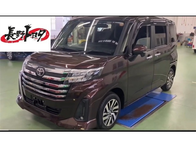 ルーミー 1.0 カスタム G 4WD 