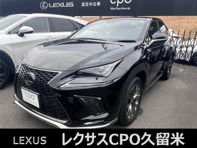 NX 300 Fスポーツ （3BA-AGZ10）