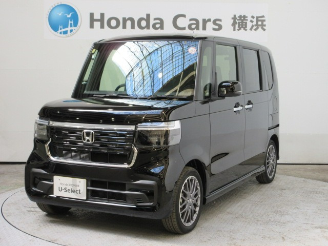 N-BOXカスタム ターボ 