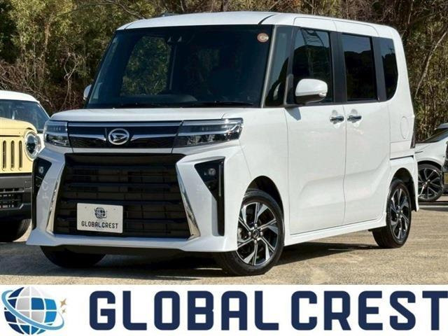 タントカスタム X 