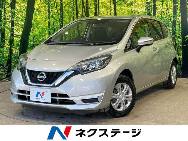 日産 ノート 