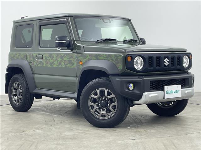 ジムニーシエラ 1.5 JC 4WD 4WD 修復歴無し