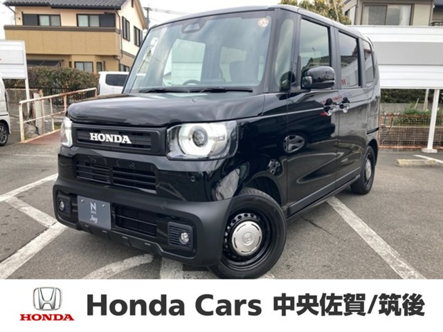 N-BOX ジョイ モノトーン 