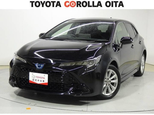 カローラスポーツ 1.8 ハイブリッド G 