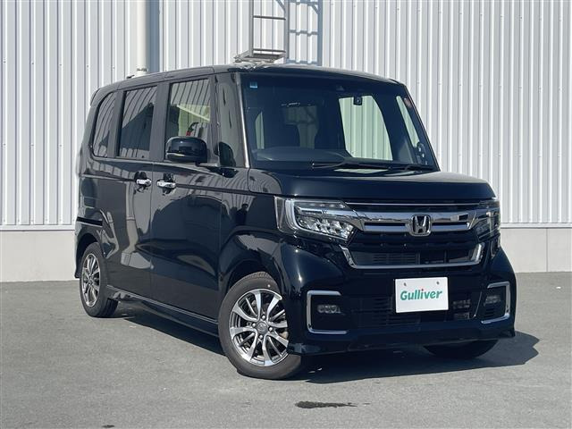 N-BOXカスタム L 修復歴無し