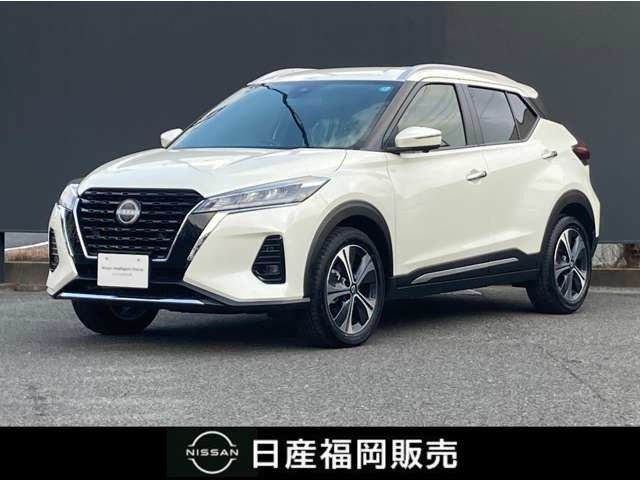 キックス 1.2 X ツートーン インテリアエディション (e-POWER) 