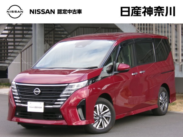 セレナ 1.4 e-4ORCE ハイウェイスターV 4WD 