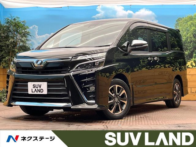 ヴォクシー 2.0 ZS 煌 