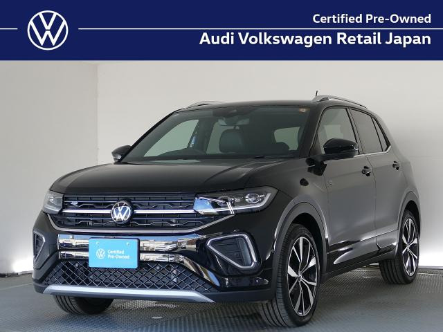 T-Cross TSI Rライン 