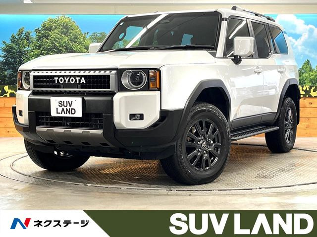 ランドクルーザー250 2.7 VX 4WD 