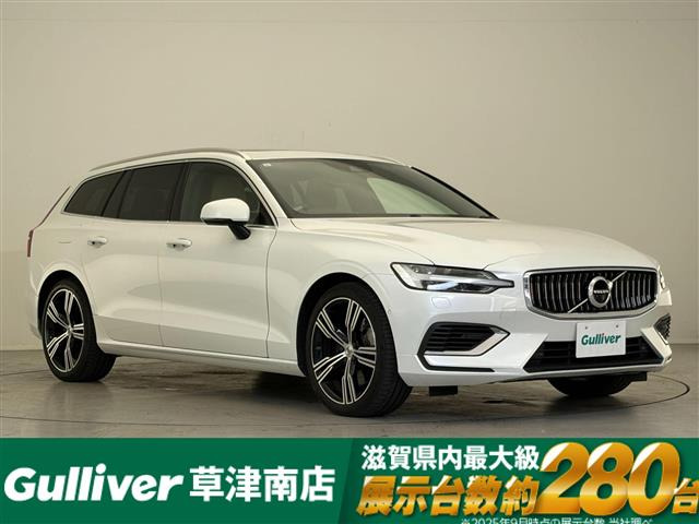 V60 T8 ツインエンジン AWD インスクリプション 4WD 4WD 本革シート