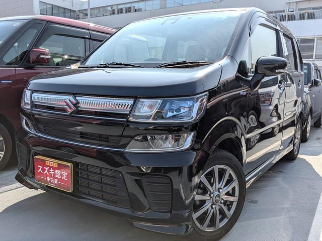 ワゴンR ハイブリッド(HYBRID) FZ 