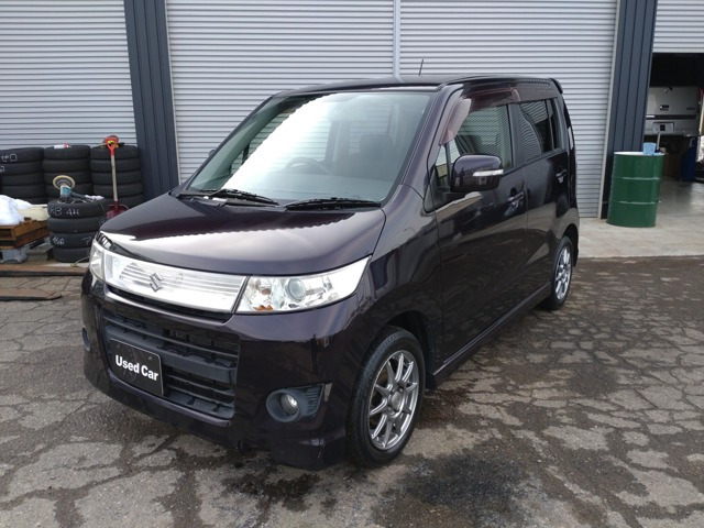 ワゴンRスティングレー T 4WD