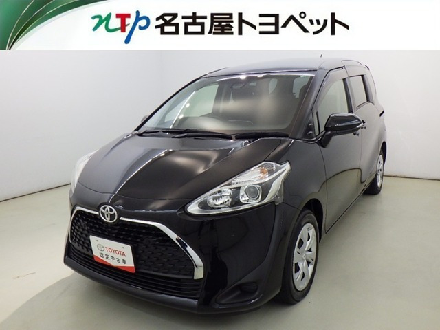 シエンタ 1.5 ファンベース G