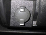 シガーソケット用の充電器が使用可能です!