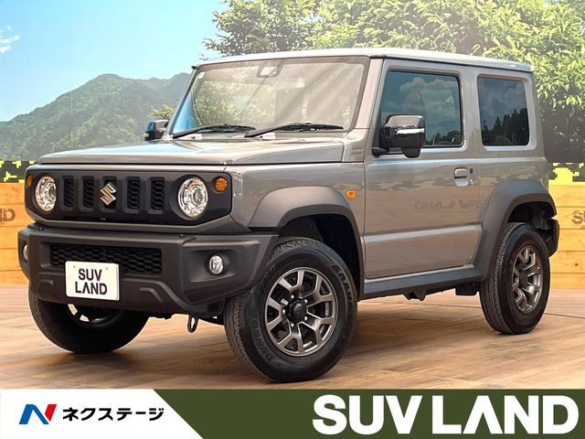 ジムニーシエラ 1.5 JC 4WD