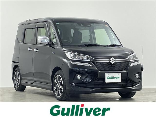 ソリオバンディット 1.2 ハイブリッド(HYBRID) MV 4WD 4WD ワンオーナー