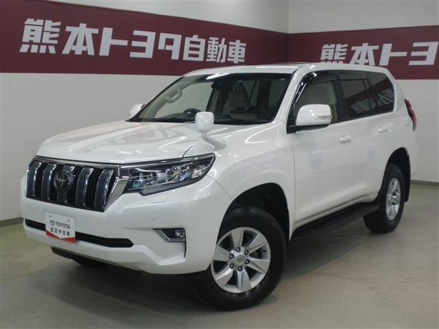 ランドクルーザープラド 2.7 TX Lパッケージ 4WD 